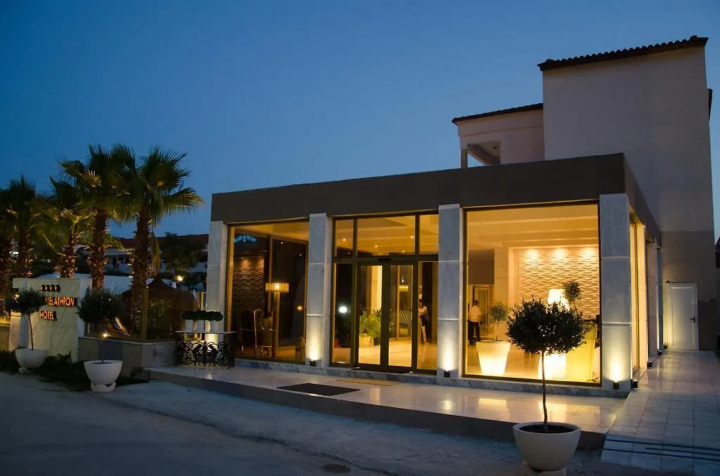 Hotel Hanioti Melathron